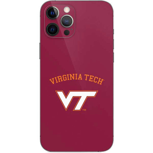 Virginia Tech VT iPhone 12 Pro Max Skin