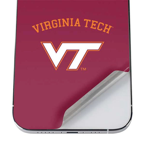 Virginia Tech VT iPhone 12 Pro Max Skin