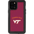 Virginia Tech VT iPhone 12 Pro Max Waterproof Case