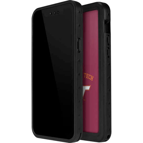 Virginia Tech VT iPhone 12 Pro Max Waterproof Case