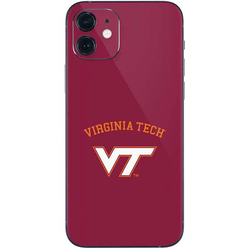 Virginia Tech VT iPhone 12 Skin
