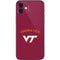 Virginia Tech VT iPhone 12 Skin