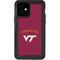 Virginia Tech VT iPhone 12 Waterproof Case