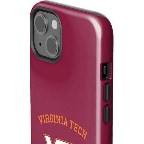 Virginia Tech VT iPhone 13 Impact Case