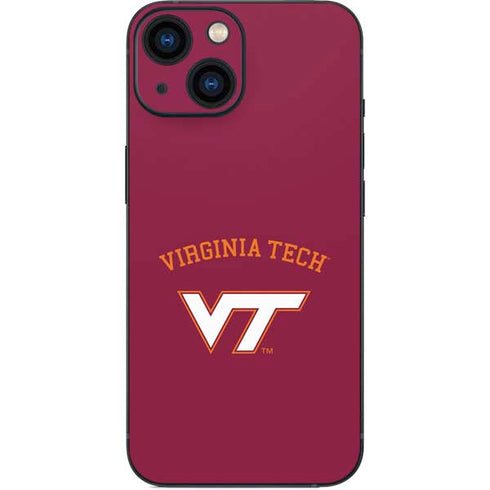 Virginia Tech VT iPhone 13 Mini Skin
