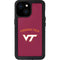 Virginia Tech VT iPhone 13 Mini Waterproof Case