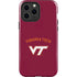 Virginia Tech VT iPhone 13 Pro Max Impact Case