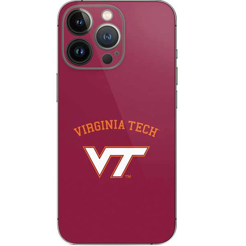 Virginia Tech VT iPhone 13 Pro Skin