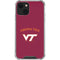 Virginia Tech VT iPhone 14 Clear Case