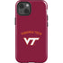 Virginia Tech VT iPhone 15 Impact Case