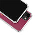 Virginia Tech VT iPhone 14 Plus Clear Case
