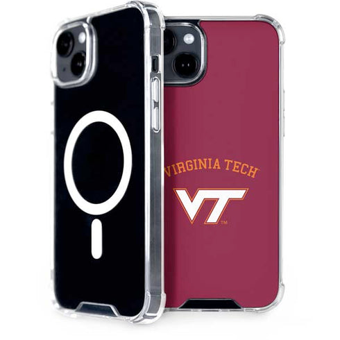 Virginia Tech VT iPhone 14 Plus MagSafe Case