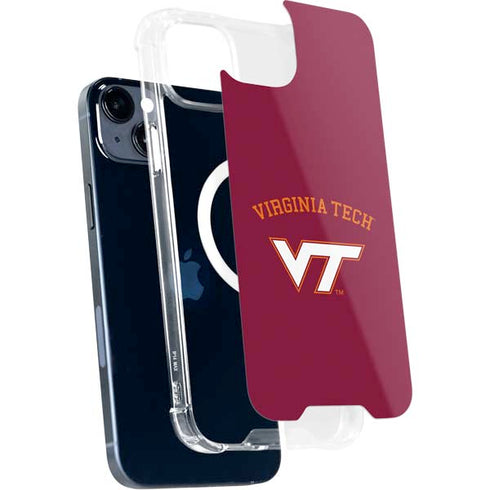 Virginia Tech VT iPhone 14 Plus MagSafe Case