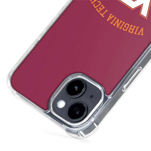 Virginia Tech VT iPhone 14 Plus MagSafe Case