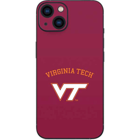 Virginia Tech VT iPhone 14 Plus Skin