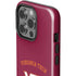 Virginia Tech VT iPhone 15 Pro Impact Case