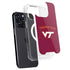 Virginia Tech VT iPhone 15 Pro Max MagSafe Case