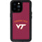 Virginia Tech VT iPhone 14 Pro Max Waterproof Case