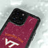 Virginia Tech VT iPhone 14 Pro Max Waterproof Case
