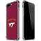 Virginia Tech VT iPhone 7/8 Plus Clear Case