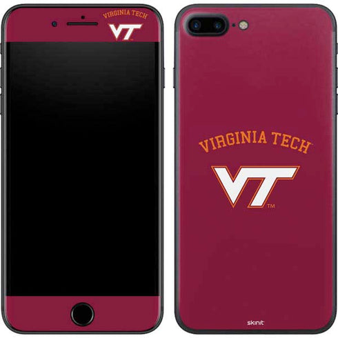 Virginia Tech VT iPhone 7 Plus Skin