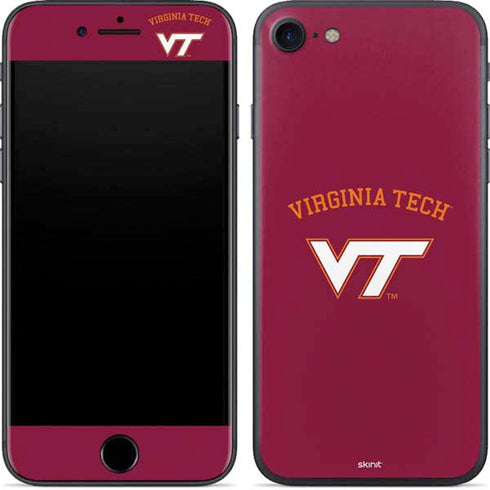 Virginia Tech VT iPhone 7 Skin