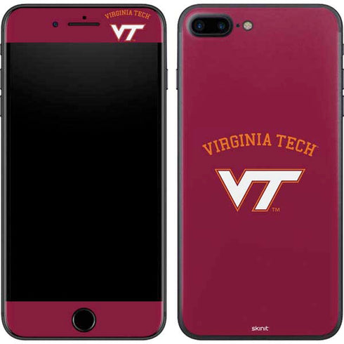 Virginia Tech VT iPhone 8 Plus Skin