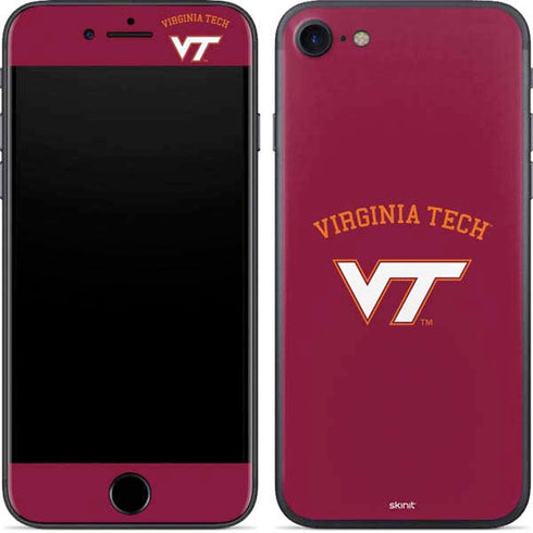 Virginia Tech VT iPhone 8 Skin