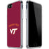 Virginia Tech VT iPhone SE (2nd & 3rd Gen) Clear Case
