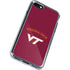 Virginia Tech VT iPhone SE (2nd & 3rd Gen) Clear Case