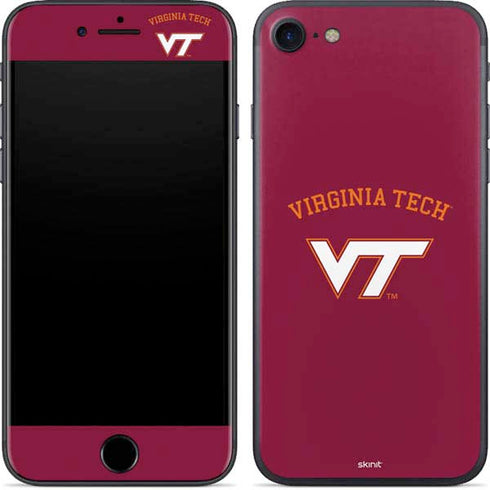 Virginia Tech VT iPhone SE (2nd & 3rd Gen) Skin
