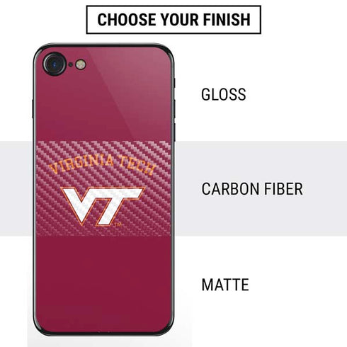 Virginia Tech VT iPhone SE (2nd & 3rd Gen) Skin