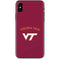Virginia Tech VT iPhone X Skin