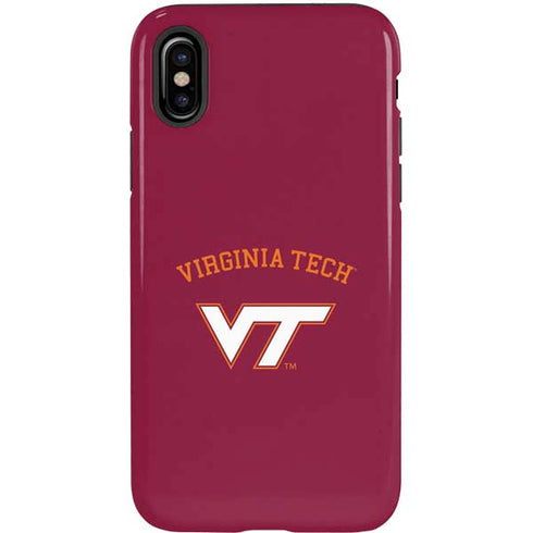 Virginia Tech VT iPhone XS Pro Case