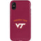 Virginia Tech VT iPhone XS Pro Case