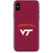 Virginia Tech VT iPhone XS Skin