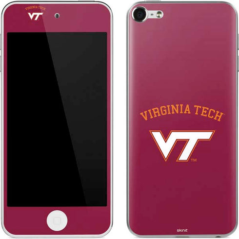 Virginia Tech VT iPod Touch (6th Gen 2015) Skin