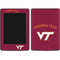Virginia Tech VT Kindle Paperwhite E-reader 6in Skin