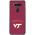 Virginia Tech VT LG K51/Q51 Clear Case