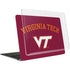 Virginia Tech University VT MacBook Air 15in (2023-2025) Case plus Skin