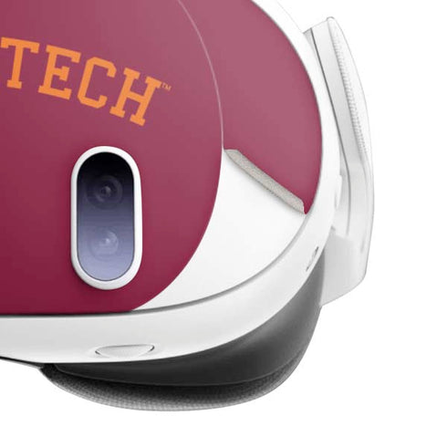 Virginia Tech VT Meta Quest 3 Skin