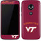 Virginia Tech VT Moto E5 Play Skin