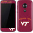 Virginia Tech VT Moto E5 Play Skin