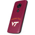Virginia Tech VT Moto E5 Play Skin