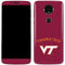 Virginia Tech VT Moto E5 Plus Skin