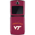 Virginia Tech VT Motorola RAZR Skin