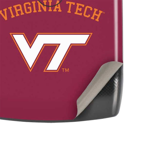 Virginia Tech VT Motorola RAZR Skin