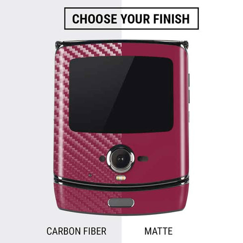 Virginia Tech VT Motorola RAZR Skin