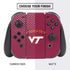 Virginia Tech VT Nintendo Switch Bundle Skin