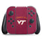 Virginia Tech University VT Nintendo Switch (2017-2021) Joy-Con Controller Skin